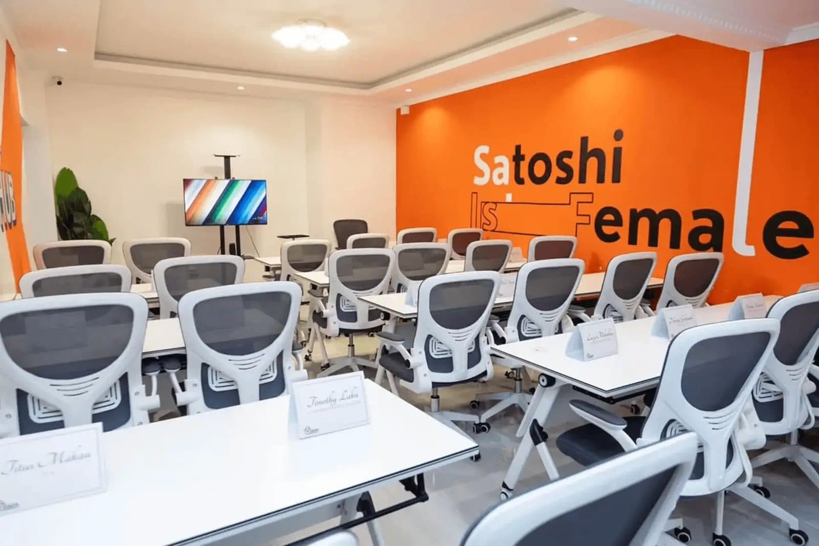 DadaHub, Dada Devs' co-working space in Nairobi